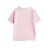 Sesame Street Girls Elmo Hearts Short-Sleeved T-Shirt