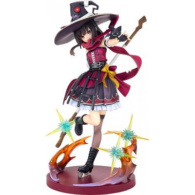 KDcolle Божье благословение на этот прекрасный мир Megumin оригинальная версия 10th anniversary ver. Пластиковая окрашенная готовая фигурка