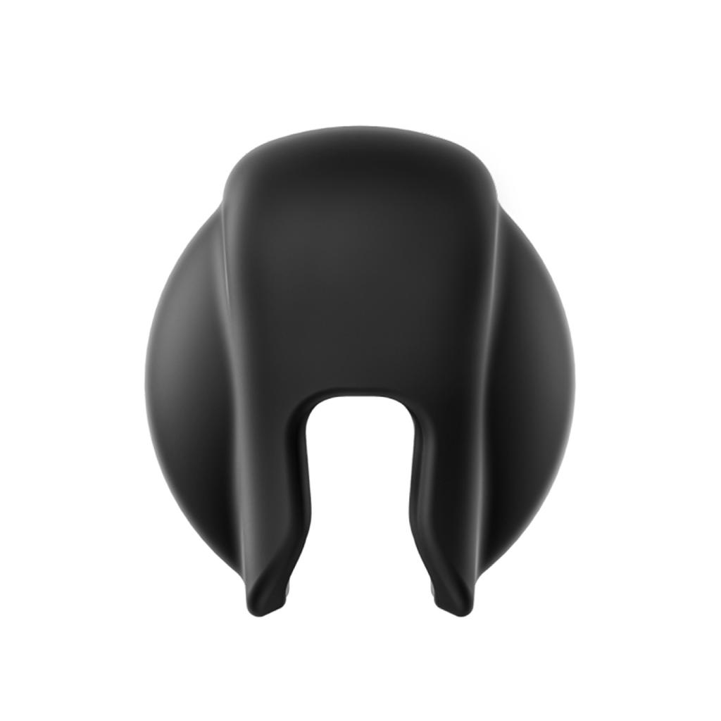 Panorama Camera Lens Cap Soft Silicone Lens Protective Cover Compatible with Insta360 One X3 Camera