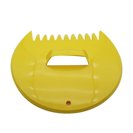 Лопаты для листьев Ручные грабли Захваты для листьев с регулируемыми ручками Садовый инструмент для уборки Захваты для сбора листьев и травы