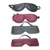BDSM Eye Mask Sex Bondage Adult Game Couples PU Leather Eye Mask Wearble Costumes For Women Man Cosplay Toys Fun Prop Halloween