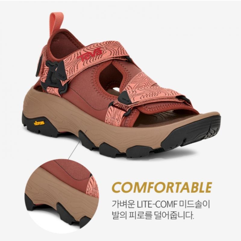 Teva Women S Sandal Grandview Max Sandal  Stvf2516230 Mgd 