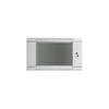 Armario Rack de Pared Lanberg WF01-6406-10S 6U 600x450x379mm Acero Gris IP20 60kg Cristal Templado