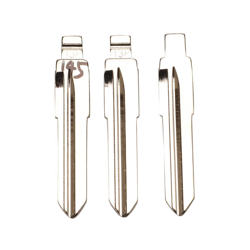 Jingyuqin 10 шт. #09 27 64 № 145 Складной дистанционный ключ-лезвие для Mazda 3 5 6 m6 rx8 mx5 Miata CX-7 CX-9 RX-8 CX-9 KD ключ пустой заменить