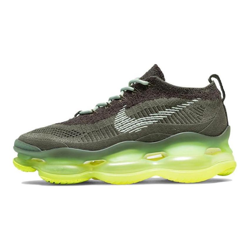 Nike Кроссовки Air Max Scorpion Fk Barely Volt Повседневная обувь DJ4701-300