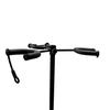 Fangzi Adjustable Stand with 3 Holders for and Bass Stringed Floor Tripod Bracket Multi-Guitar Acoustic, Electric, Guitars, Instruments,