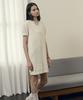 Jucy Judy Paper Yarn Punching Knit Dress J1Op322E