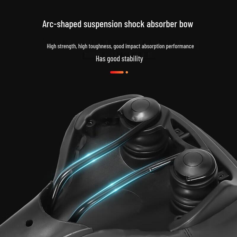 Forever CZ018 Universal Thickened Bicycle Saddle