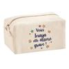 Trousse Multifonction Inaya Elle Assure Grave Cadeau Anniversaire Noël Idée Personnalisé | Trousse Scolaire Fournitures Bureau