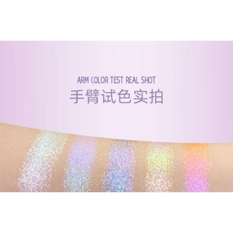 SheenEffect - Коллекция Ловец Снов Тени для век Хамелеон - 4-5