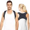Posture Corrector - Hadsomun - Ergonomic - Relieves Pain - Black - Unisex