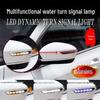Geely Binyue/Proton X50 Rearview Mirror Dynamic Turn Signal Light