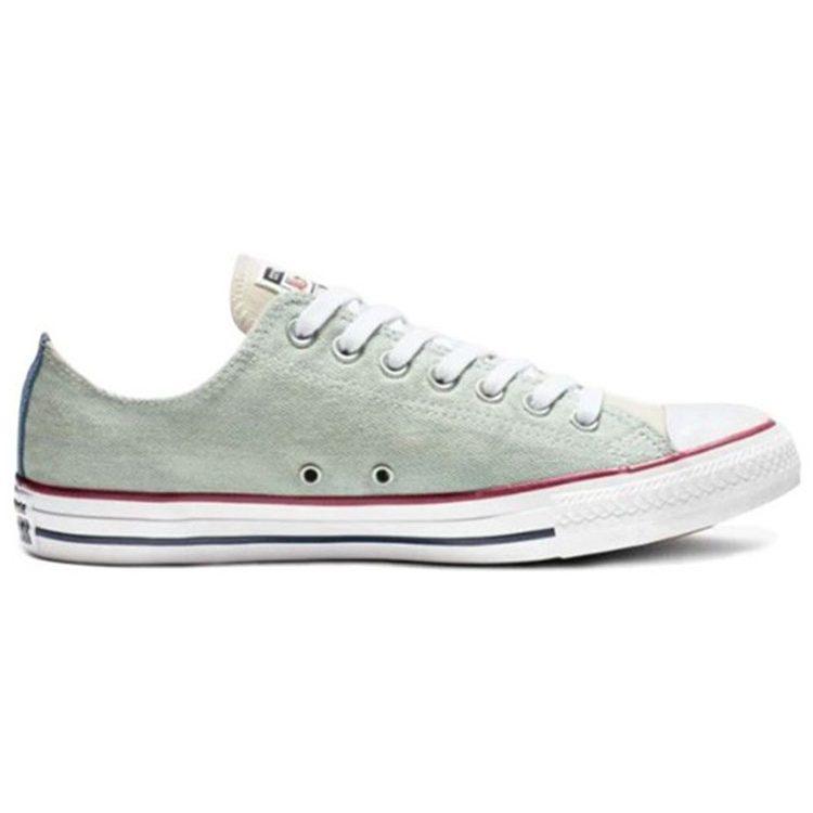Кеды Chuck Taylor All Star Converse Low 'Navy Vintage White' 163966C