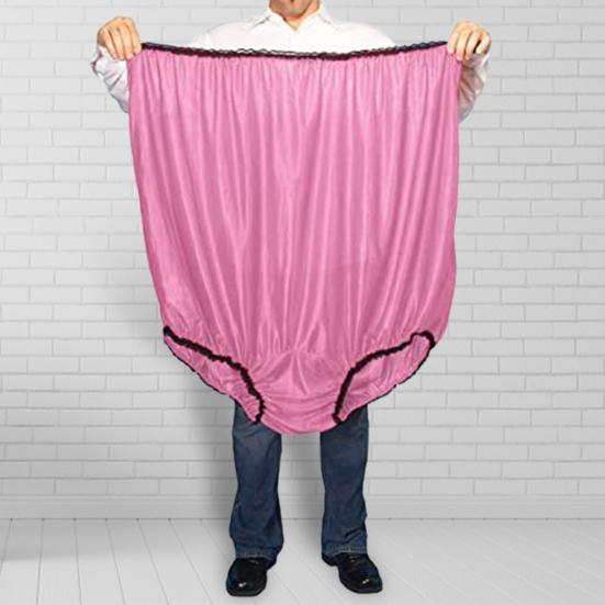 Трусы с забавной шуткой, большие леопардовые принты, эластичная талия в горошек, плиссированные мягкие костюмы клоуна на Хэллоуин