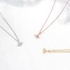 Dieuamour Havre Necklace (Brass+14Kgp)