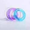 6Pcs Set Stretchy Silicone  Delay Ejaculation  Rings Men  Rings