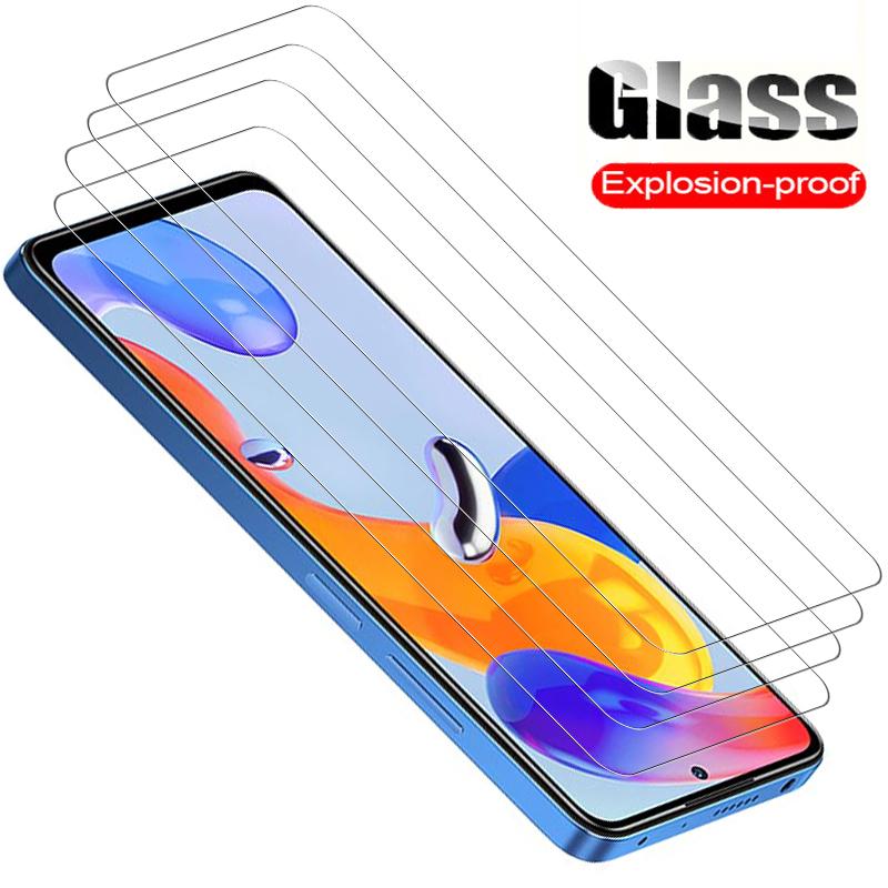 5 шт. защитное стекло для iPhone 16 15 12 13 14 7 8 6 Plus для Samsung Redmi 13C 12C 12 протектор экрана для iPhone X XS XR 11 Pro Max закаленное стекло