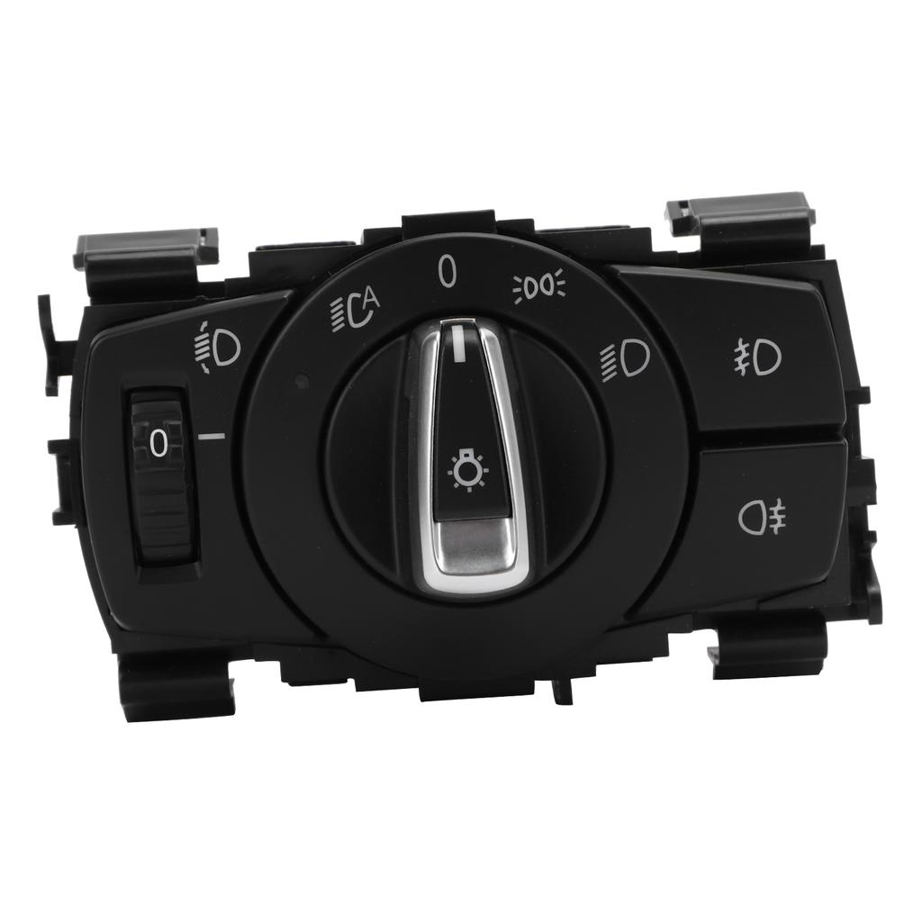 Переключатель управления фарами 61319169406 Регулировка угла наклона Автоматический режим Переключатель фар для 1 3 серии