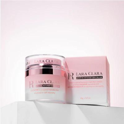 Крем для лица LARA CLARA EXO-AG MTS Peptide Cream, 50 г, Пептидный увлажняющий уход