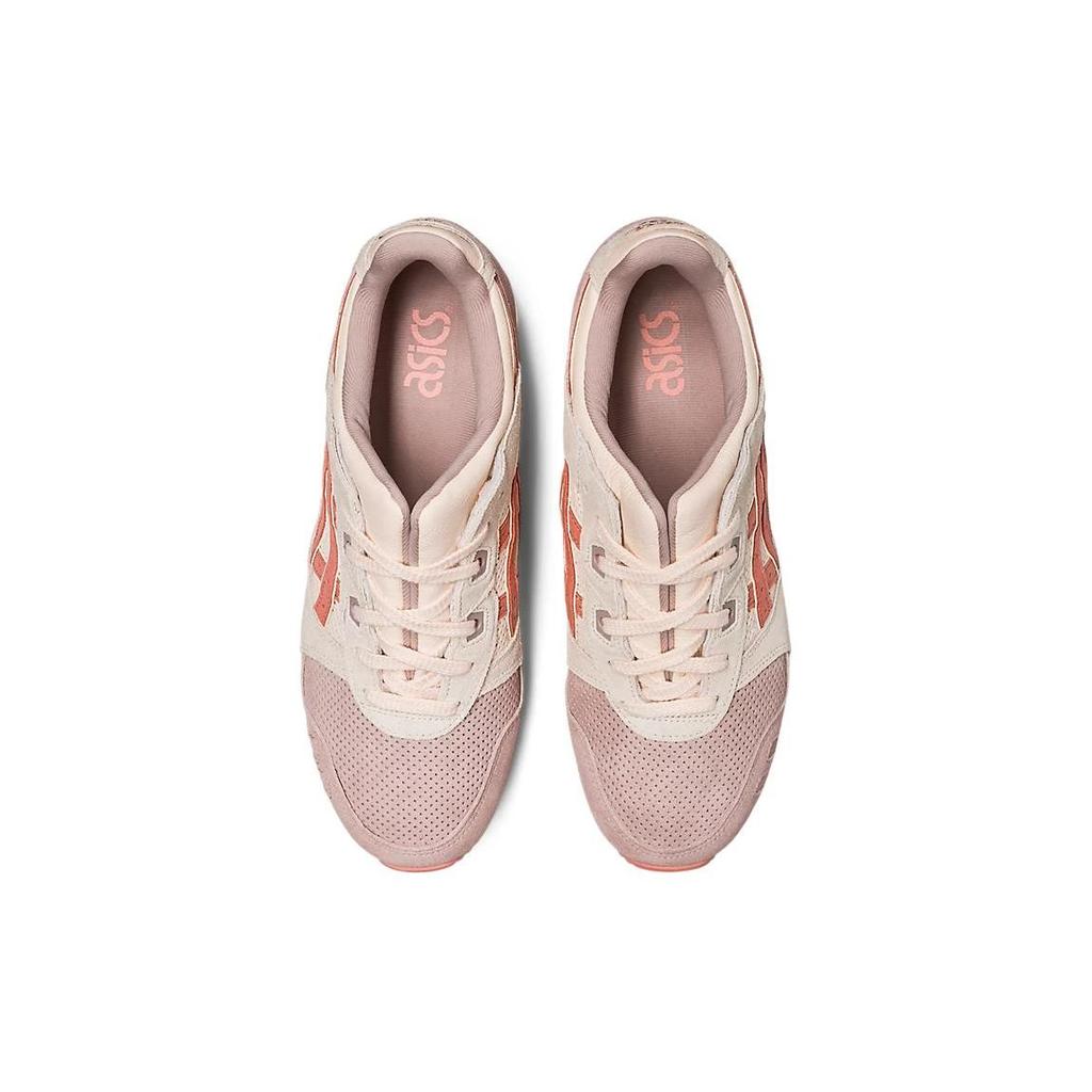 Asics Gel Lyte 3 OG Color Toe Pack — кроссовки унисекс Salmon Pink Fawn 1201A762-701