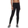 Леггинсы Adidas для бега Aero Knit Running Tights SD924 Black M 7/8 Womens (H57769)