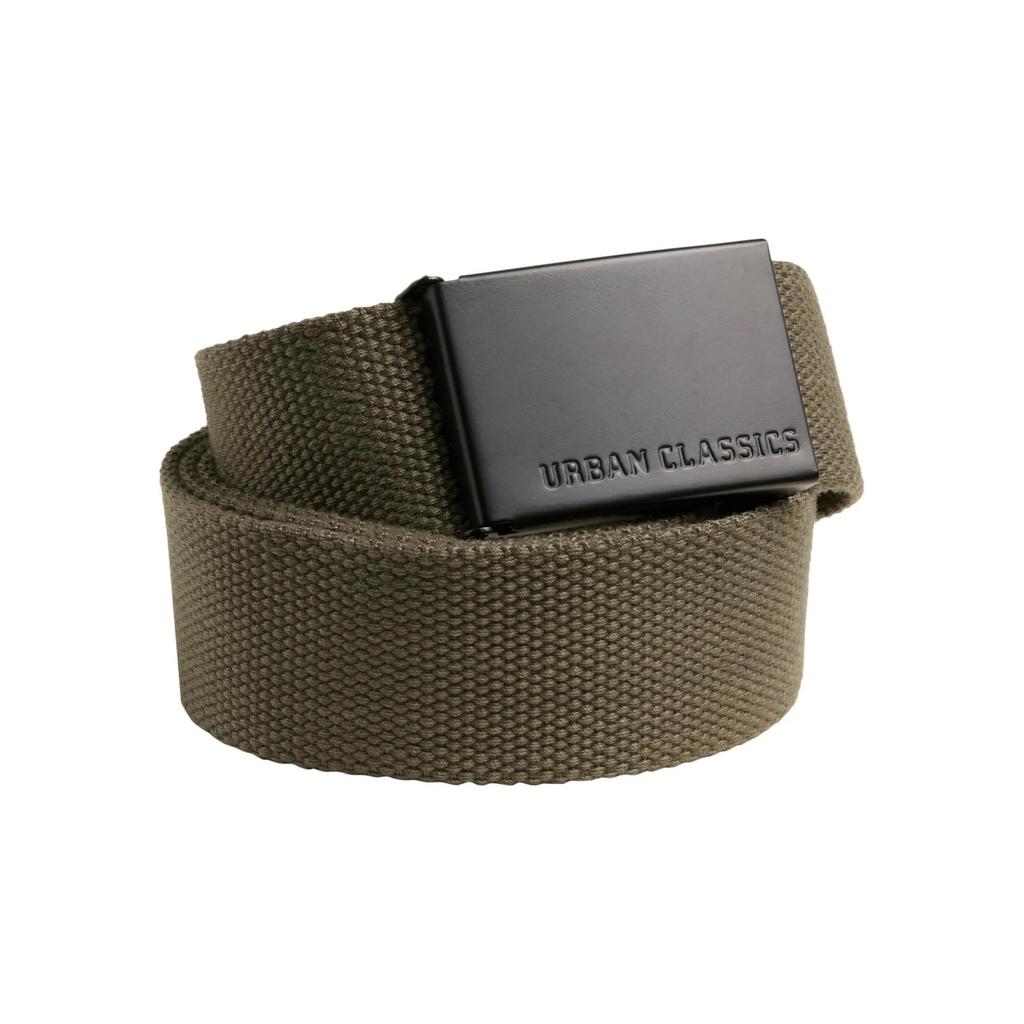 Мужской холщовый ремень Urban Classics