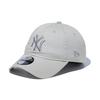Кепка 9TWENTY Low Cap MLB NY 920 WASHED NEYYAN STN GRY 25J Stone/Grey S/M