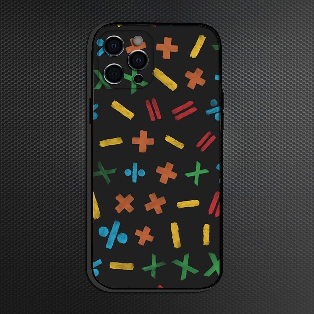 Singer E-Ed Sheeran Phone Case For iPhone 16,15,14,13,12,11 Plus,Pro Max,XS,X,XR,SE,Mini,8,7,Soft Silicone Black Cover