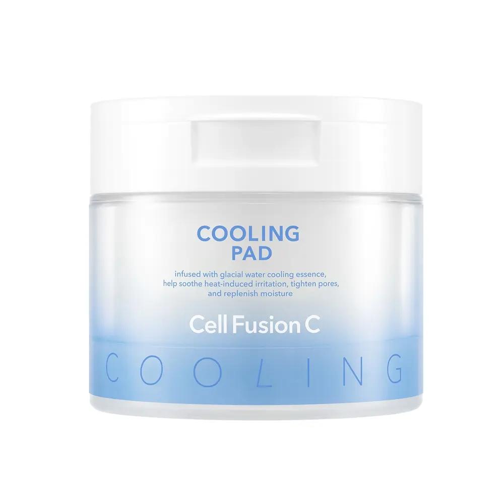 Cell Fusion C Post Alpha Cooling Pad 70-Sheet