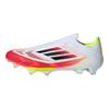 adidas Adizero F50+ FG Pure Victory Pack мужские кроссовки белые облачно-белые Core-черные IE1251