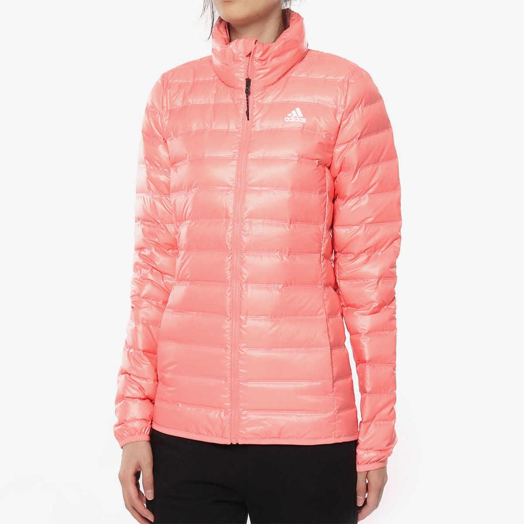 Adidas Varilite Down Jacket Women's Pink BQ1979