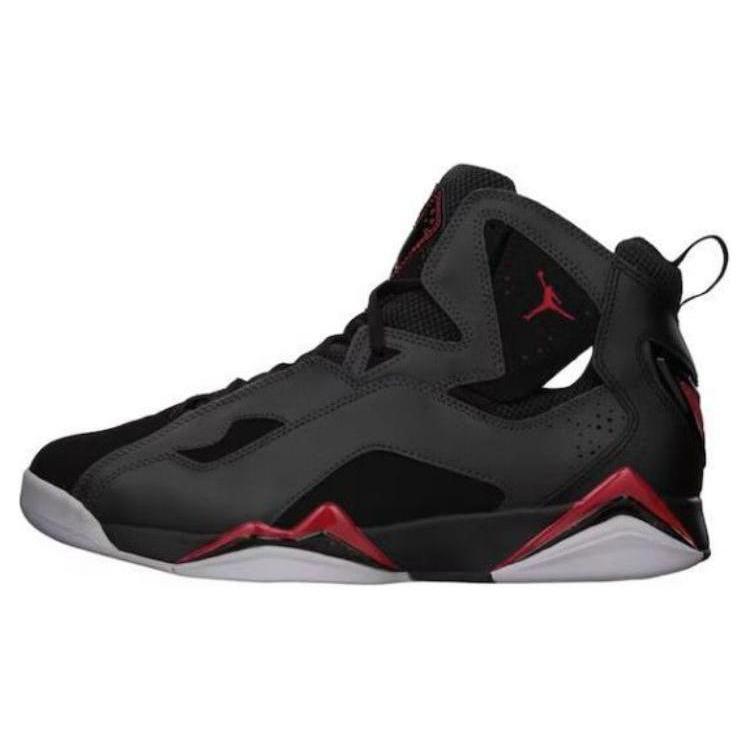 Jordan True Flight Черный Gym Red Антрацит 342964-002