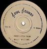 12inch Record WILLI WILLIAMS - Every Little Thing / Righteousness NONE Soul Sounds Jamaica Reggae, Ska & Dub Used
