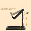 Lazy Folding Mobile Phone Bracket Holder Stand Creative Lifting Portable Desktop Deformation Telescopic Live Broadcast