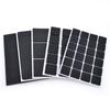Soft Self-adhesive Table Bumper Floor Protector Anti-slip Mat Furniture Leg Pads Anti Noisy