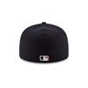 New Era New York Yankees World Series 2000 Collection 59Fifty Fitted Adult US 7 Blue Men's Hat, Navy, Size 5/8, Color