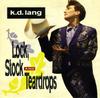 7inch Record K.D. LANG - Lock, Stock And Teardrops 727813 Sire 1988 US Rock Used