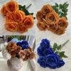 Simulated Rose Flowers For Wedding Props Home Decoration Photography Styling