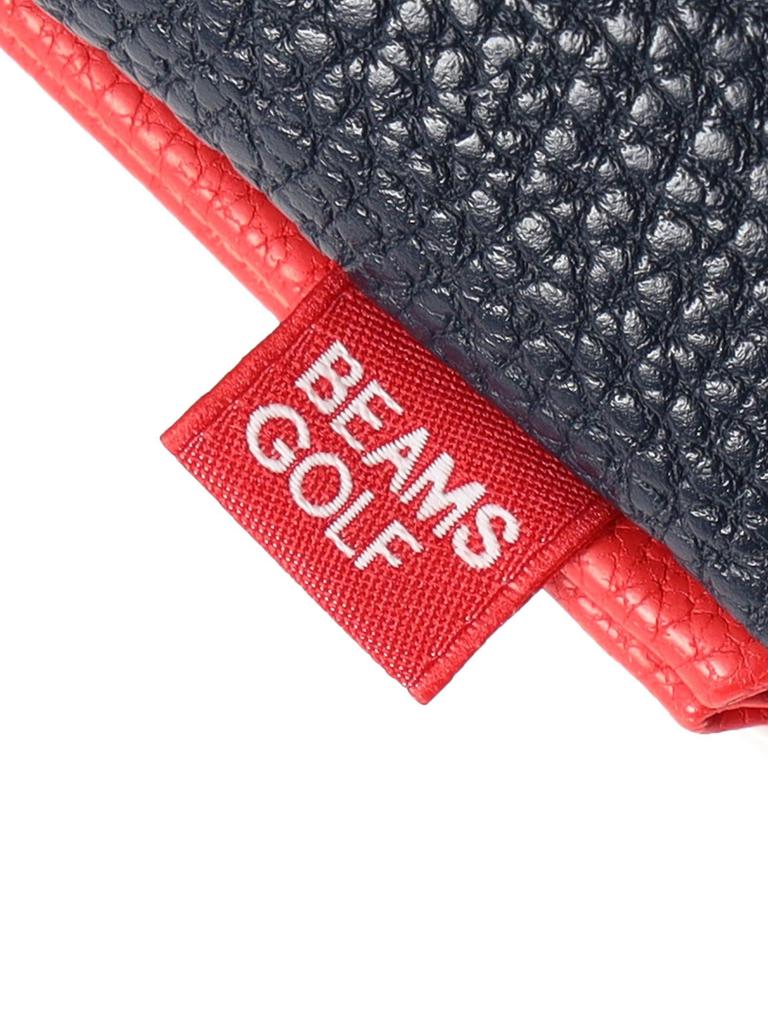 Beams Golf Tour Pro Fairway Wood Headcover, Men's, Navy, Free Size, 81040121833