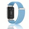 Для Samsung Galaxy Fit 3 Металлический+Нейлоновый Ремешок для Samsung Fit3 Аксессуары для Умных Часов Браслет на Запястье для Fit 3 SM-R390 Браслет Ремень
