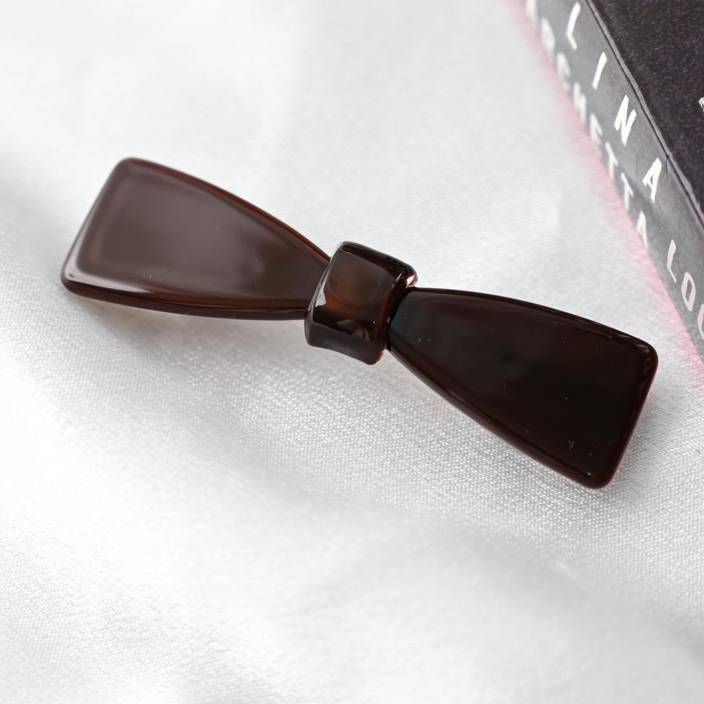 Красные бантики заколки для волос для девочек и женщин маленькие заколки милые французские заколки головные уборы