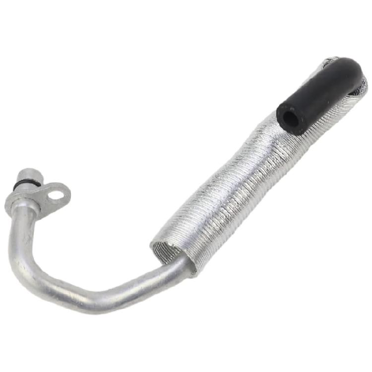 Высокотемпературный шланг турбокомпрессора двигателя, патрубок линии охлаждающей жидкости для F21 F30 114i 116i 118i 120i 316i 11537600591