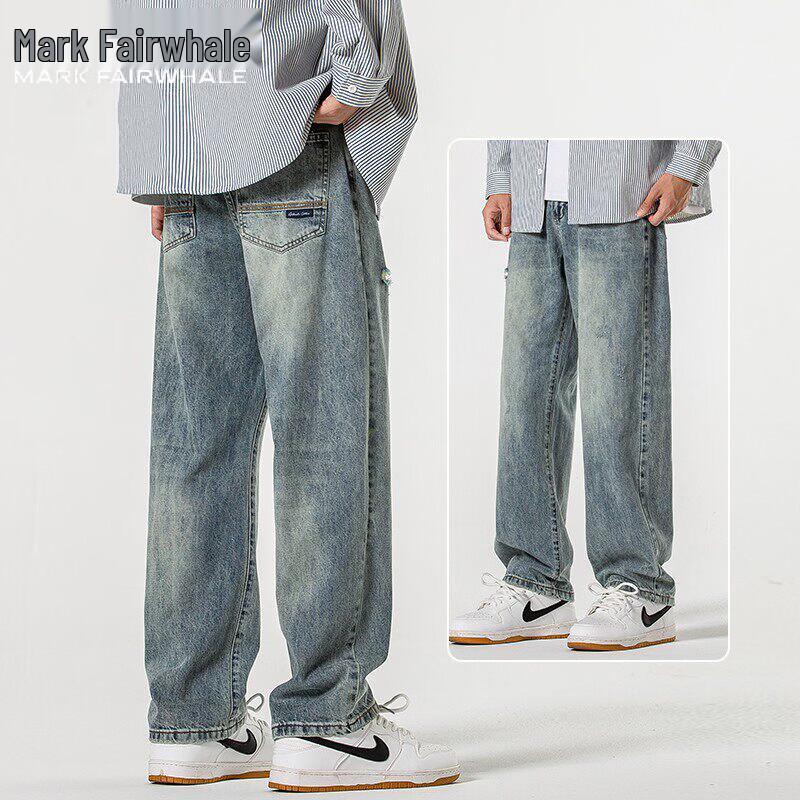 Mark Fairwhale Мужская повседневная коллекция