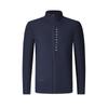 Fitness Knitted Long Sleeve Jacket Men Jackets A11M421503FNV