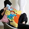 pPippi Longstocking Pillow Cover Design cushion Cover decor Holiday Decorati
