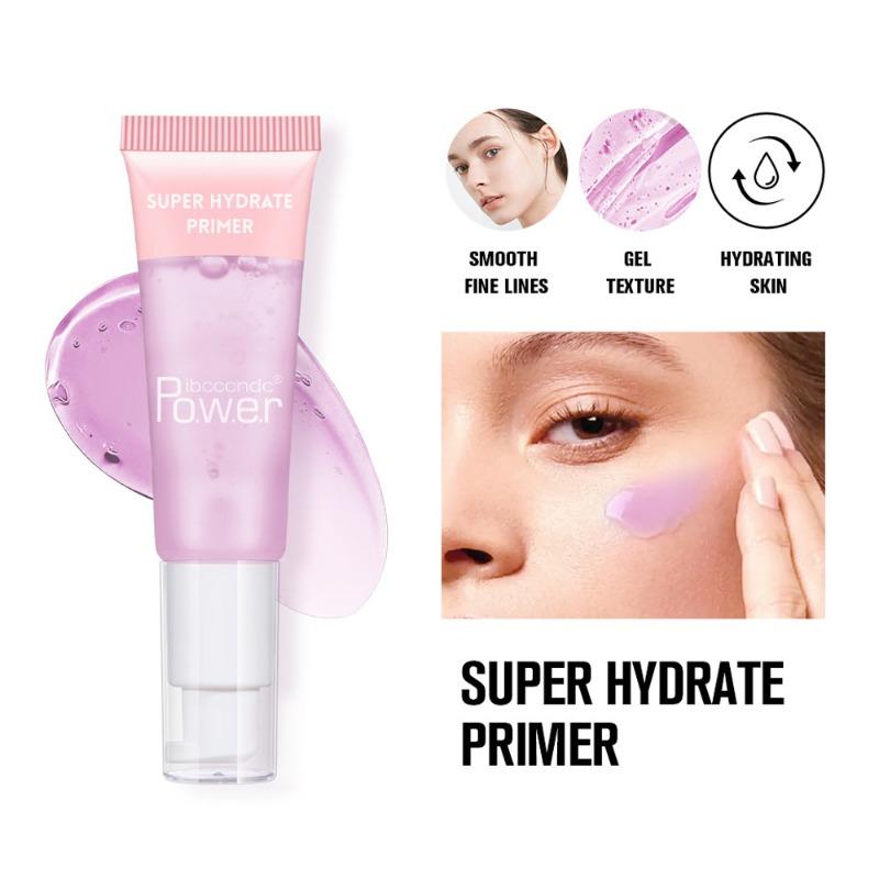 Pre-makeup Gel Moisturizing Concealer Invisible Pores Lotion Even Skin Tone Foundation Gel