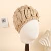 Warm Brain Pullover Cap Creative Funny Brain Beanie Stretchy Knitted Brain Hat  Outdoor