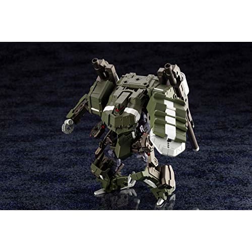 Kotobukiya Hexa Gear Definition Armor Blazebore 1/24 Scale Plastic Model, Approximately 135mm Tall