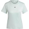 Adidas AirchillHIIT Regular T Shirt Women's Linen Green IX0632
