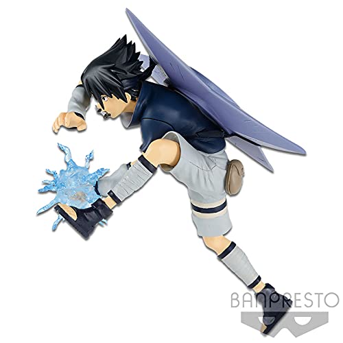 BANPRESTO НАРУТО ВИБРАЦИОННЫЕ ЗВЕЗДЫ УЧИХА САСКЕ